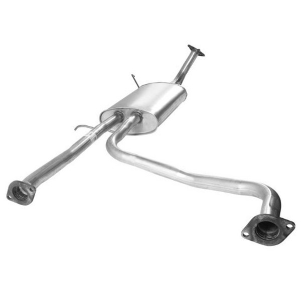 Ap Exhaust Products MUFFLER - WELDED ASSEMBLY 7686